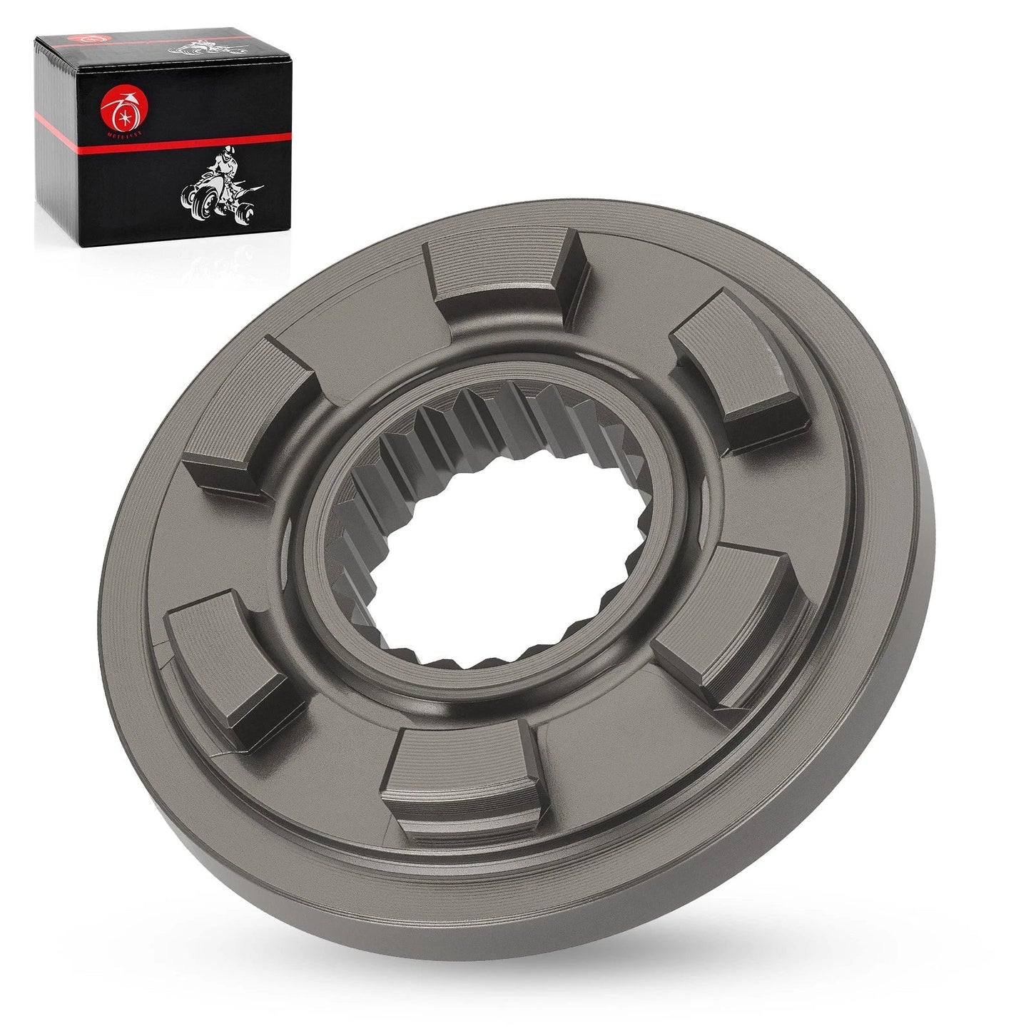 Engagement Dog 6 Face for Polaris Sportsman Magnum Ranger ATP (2001–2016)