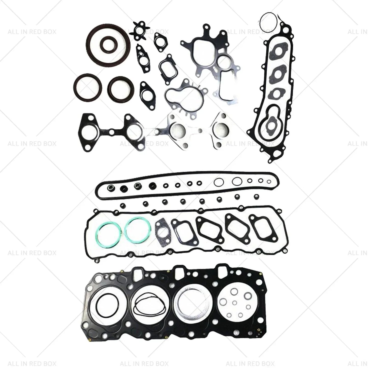 VRS Cylinder Head Gasket Kit for Toyota Hilux KZN165 3.0L 1KZ-TE (2005-2015)