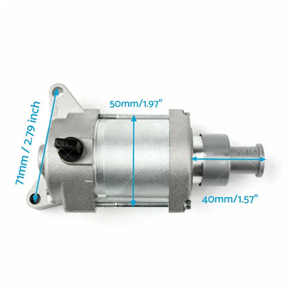 Motor Starter for Yamaha WR450F (2003-2006)