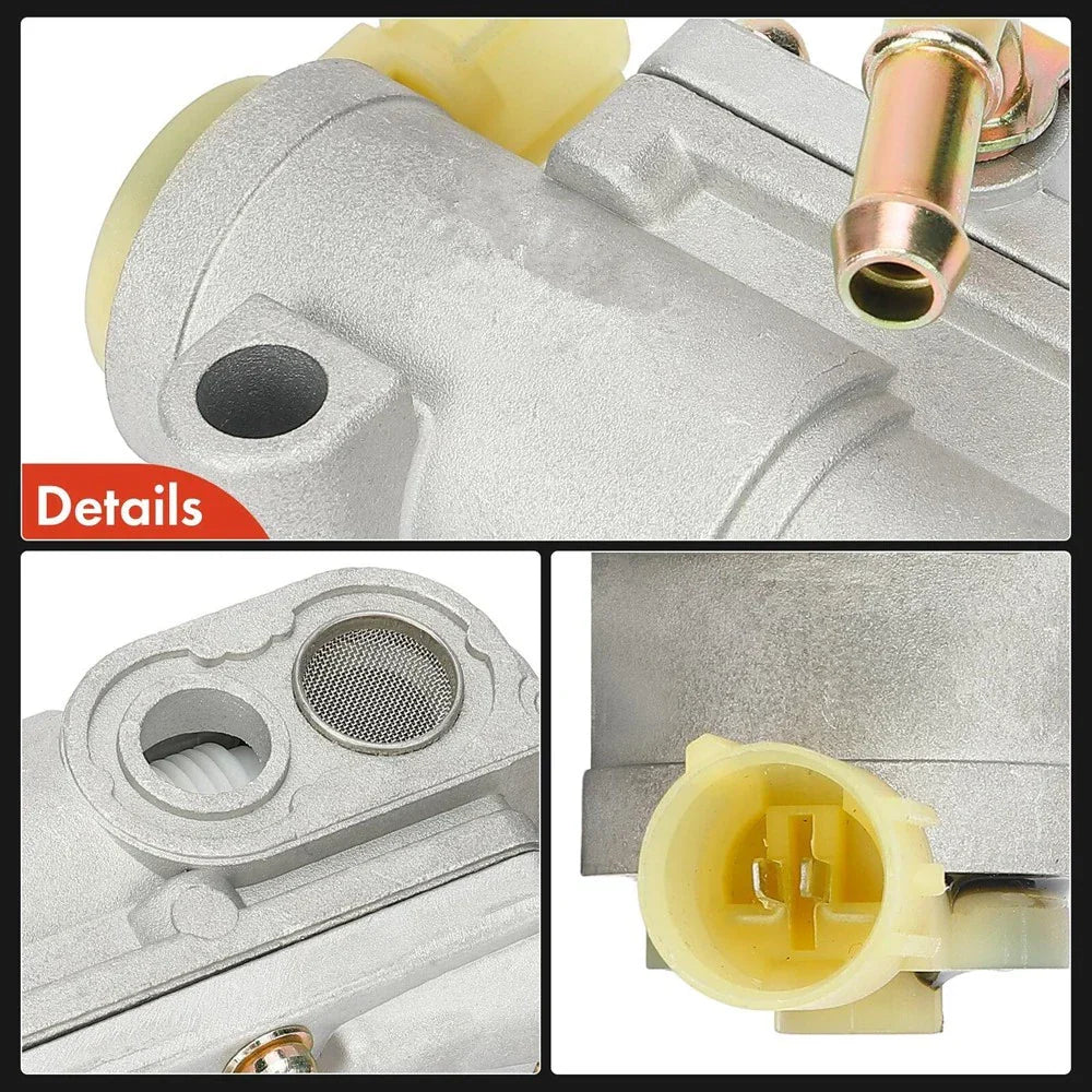 Idle Air Control Valve for Honda Civic CRX DX Base L4 1.5L (1984-1991)