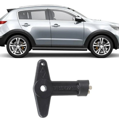Shock Absorb Mounting Clip for Renault Kangoo Twingo Scenic