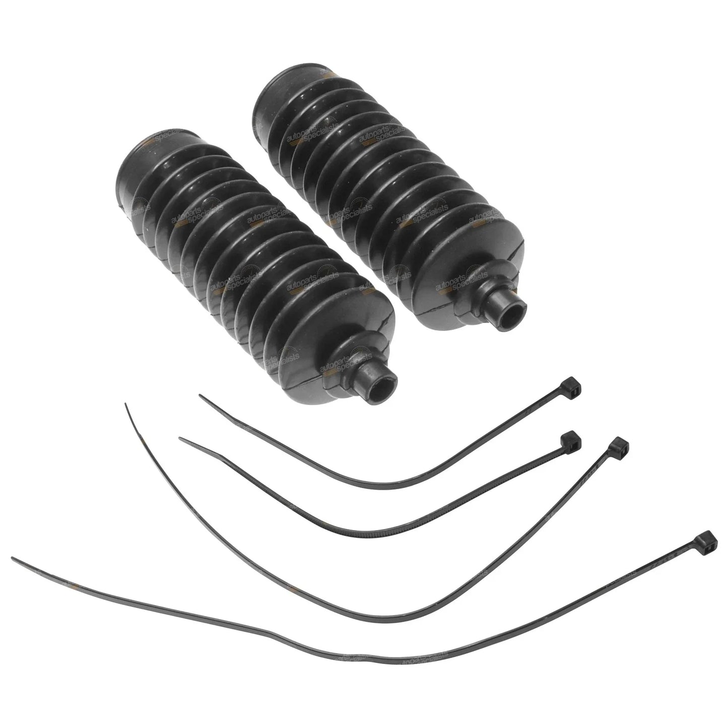 Steering Rack Boots Pair for Ford Laser KN (1999-2001)
