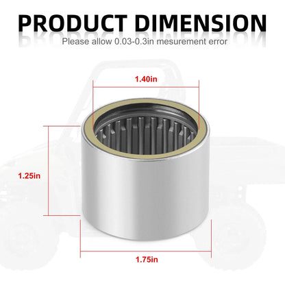 Primary Drive Clutch Needle Bearing for Polaris Ranger (2005–2014)