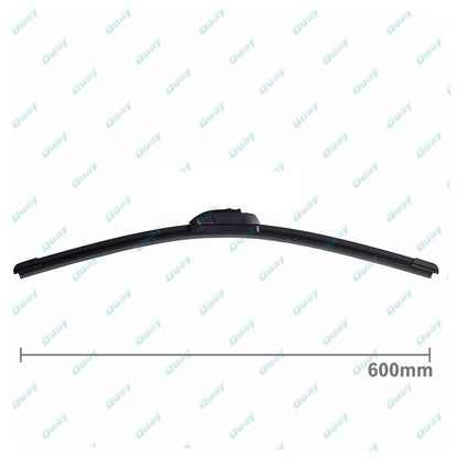 Front Pair Bosch Aerotwin Wiper Blades Set for Nissan X-Trail T31 2007~2014