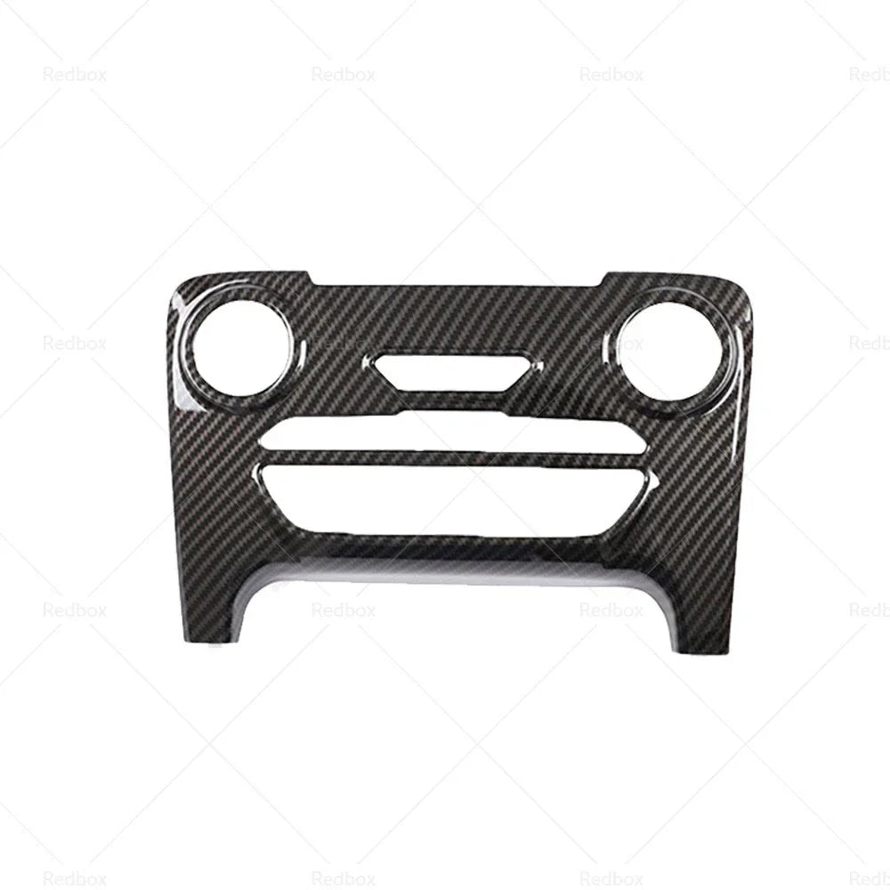 Air Condition Switch Button Cover Trim for Ford Ranger (2015-2021)