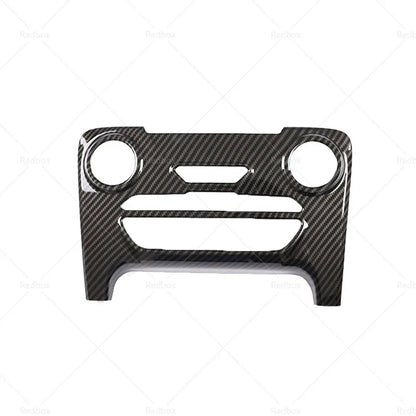Air Condition Switch Button Cover Trim for Ford Ranger (2015-2021)