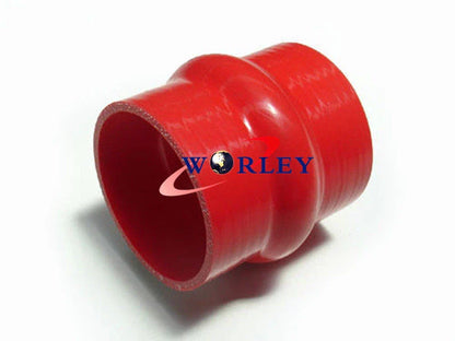 3 Inch 76mm Silicone Turbo Intercooler Coupler Pipe for Car