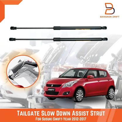 Rear Tailgate Assist Gas Strut Damper for Suzuki Swift (2012-2017)