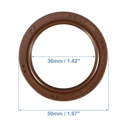 Engine Crankshaft Oil Seal for Lexus CT200h (2012-2017)