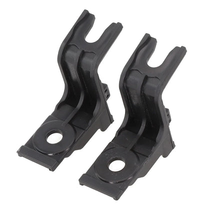 Plastic Front Bumper Filler Clips for Toyota Tacoma