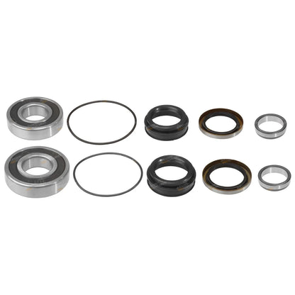2x Rear Wheel Bearing Kits+Grease for Landcruiser Bundera LJ70 LJ71 RJ70