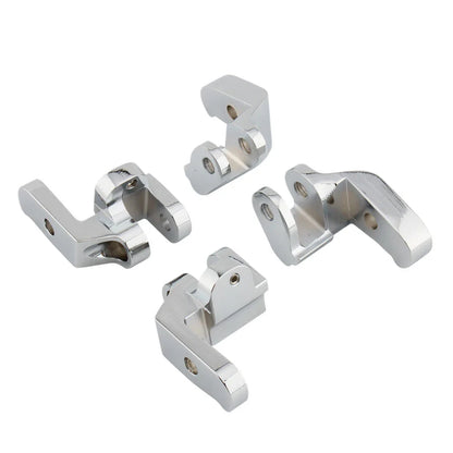 Front Driver Floorboard Relocation Brackets for Harley Touring Road Glide (2014-2023)