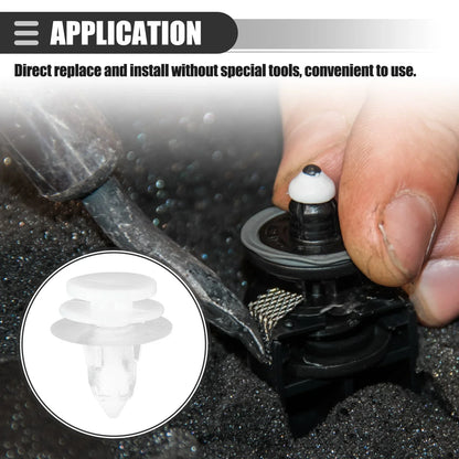 50 x Car Door Trim Panel Push Clips for Dodge