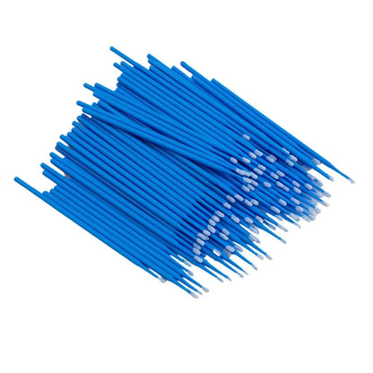 Paint Brushes 100pcs Disposable Dentistry Pen for Automotive Tools