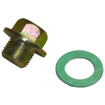 Engine Oil Pan Sump Plug for Landcruiser HJ60–HJ61 (1980–1989)