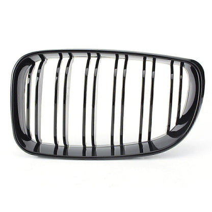 Gloss Front Center Grille for BMW 1-Series E81 E87 (2008-2011)
