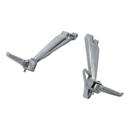 Passenger Footpegs Footrest Bracket for Yamaha YZF R3 (2015-2025) MT03 (2020-2024)