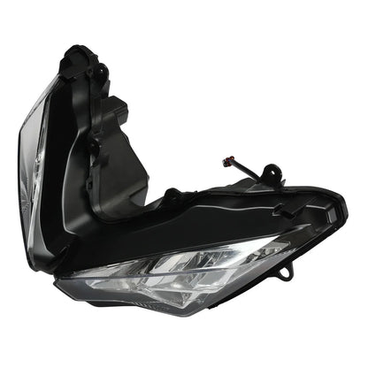 Front Headlight & Stay Bracket for Kawasaki Ninja ZX6R (2019-2023)