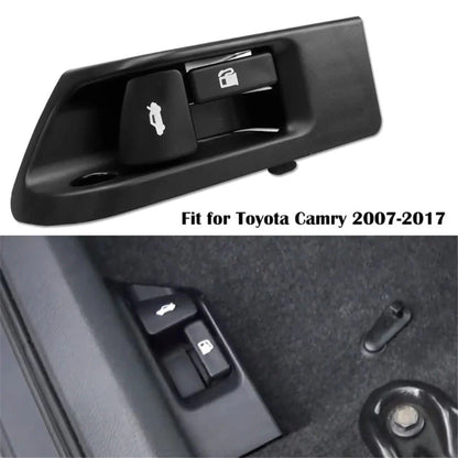 Fuel Door & Trunk Lid Open Lever for Toyota Camry, Yaris (2006-2017)