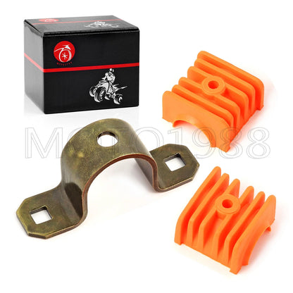 Upper Steering Bushing & Bracket for Polaris Sportsman 335 4X4 (1999–2000)