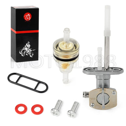 Fuel/Gas Valve Petcock for Polaris Predator/Outlaw