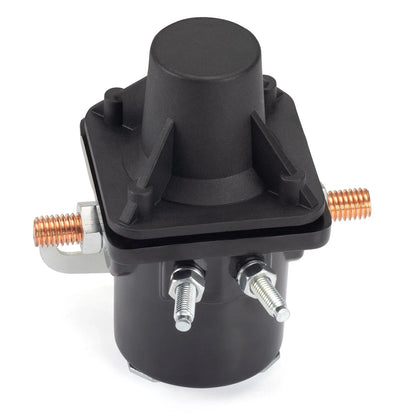 Battery Disconnect Relay 100A w/ Screws for Unknown Vehicle