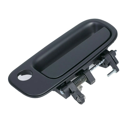 Textured Black Left Outer Door Handle for Toyota Camry