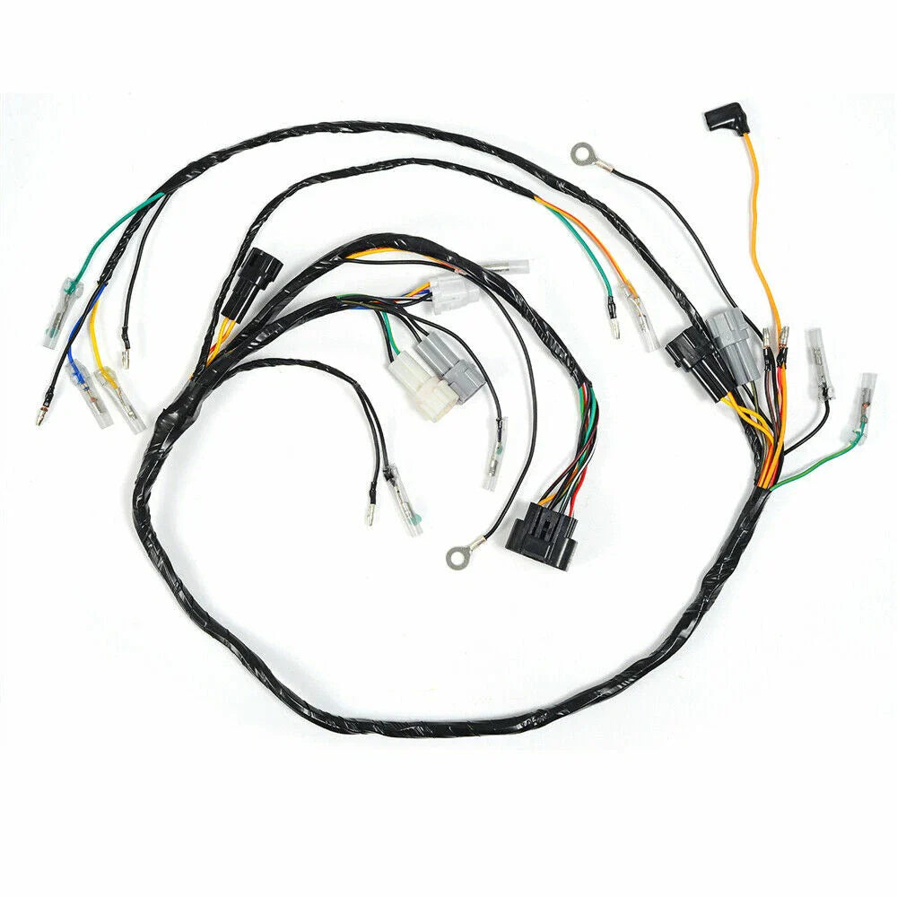 Wire Harness for Yamaha Blaster YFS200 (2003–2006)