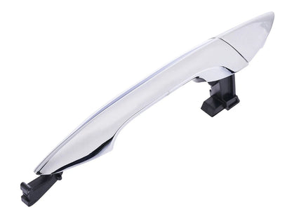 Chrome Rear Left Outer Door Handle for Hyundai Elantra MD (2011–2016)