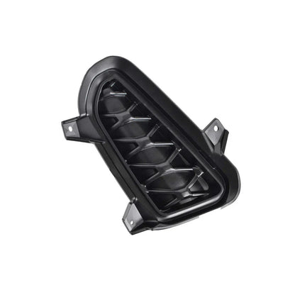 Fog Light Bezel for Dodge Durango 2021-2022 Left Side Black (2021-2022)