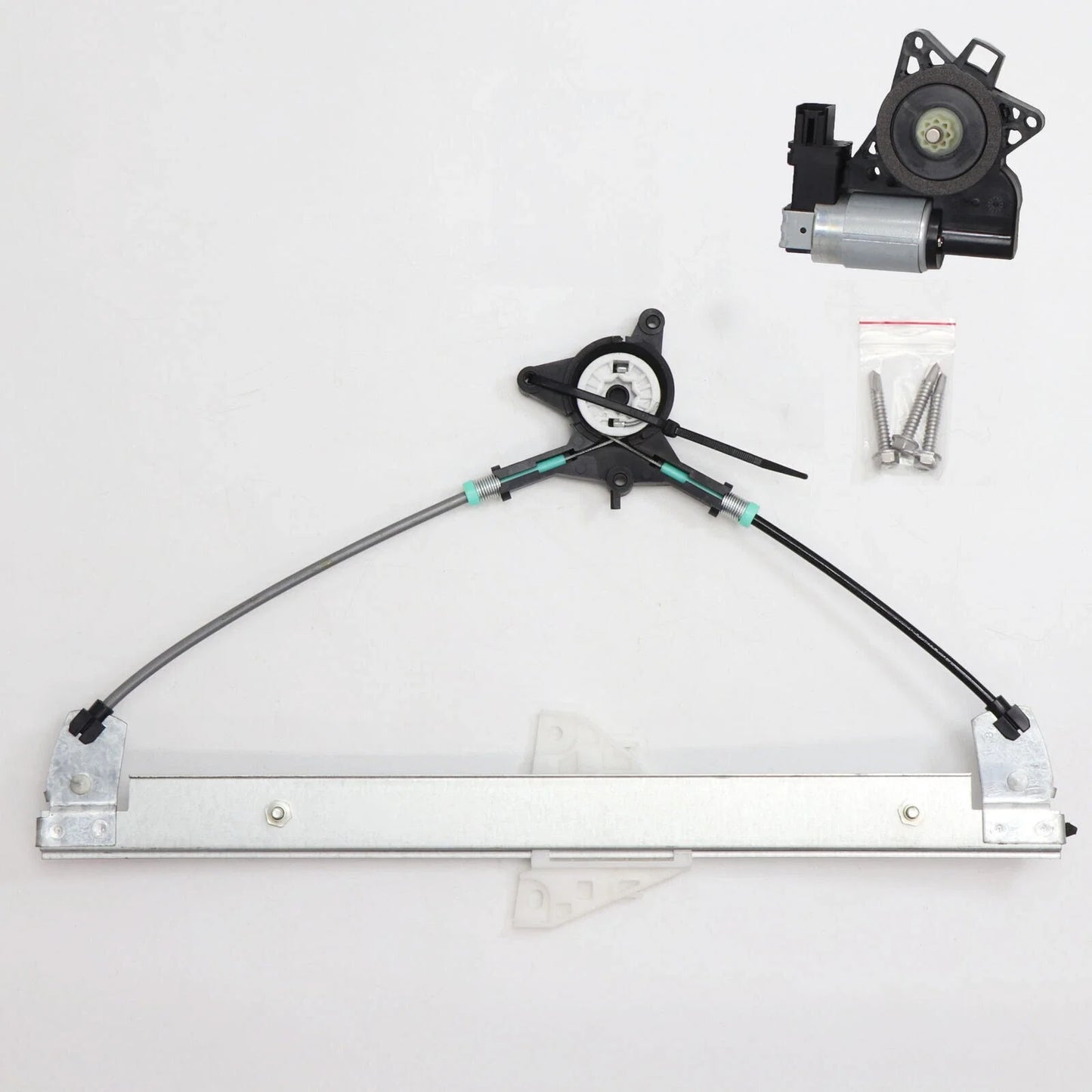 Rear Left Window Regulator W/ Motor 2 Pins for Mazda CX-9 (2007–2016)