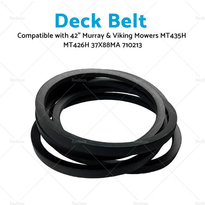 42" Deck Belt for Murray & Viking Mowers (MT435H, MT426H)