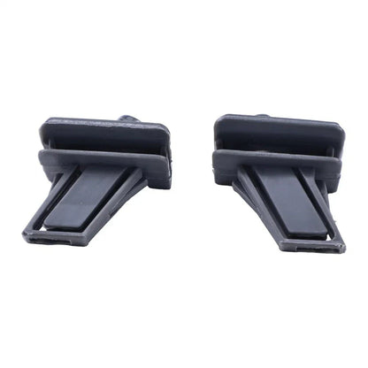 Bumper to Fender Bracket Set for Nissan Leaf Rogue (2018-2023)
