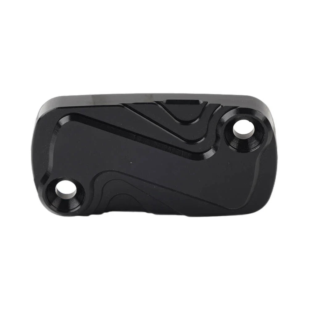 Rear Brake Fluid Reservoir Cap for Suzuki GSX-S 750 2017-2023 Black