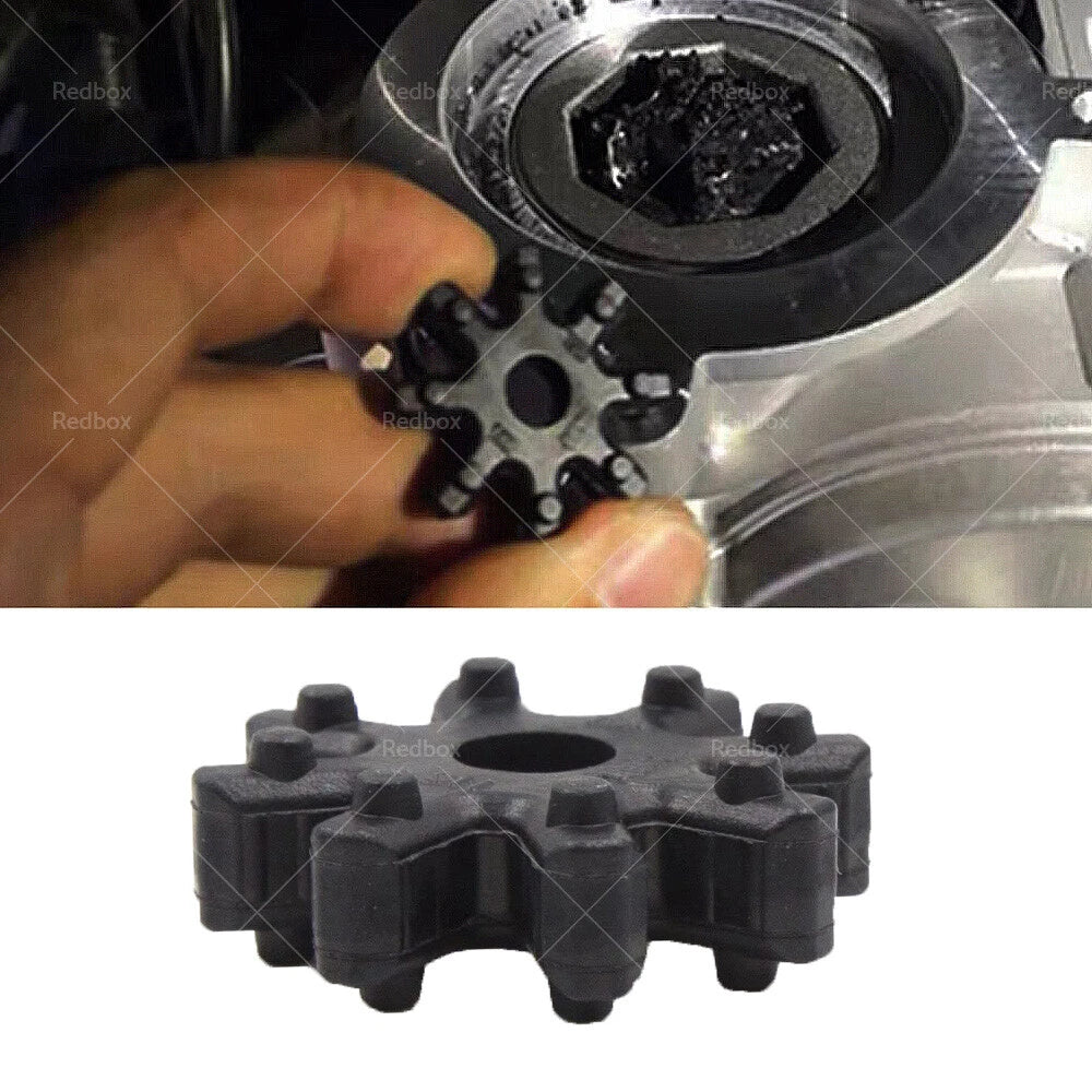 5x Steering Column Rubber Flex Coupling for Hyundai i30 Sonata Santa Fe (2007-2023)