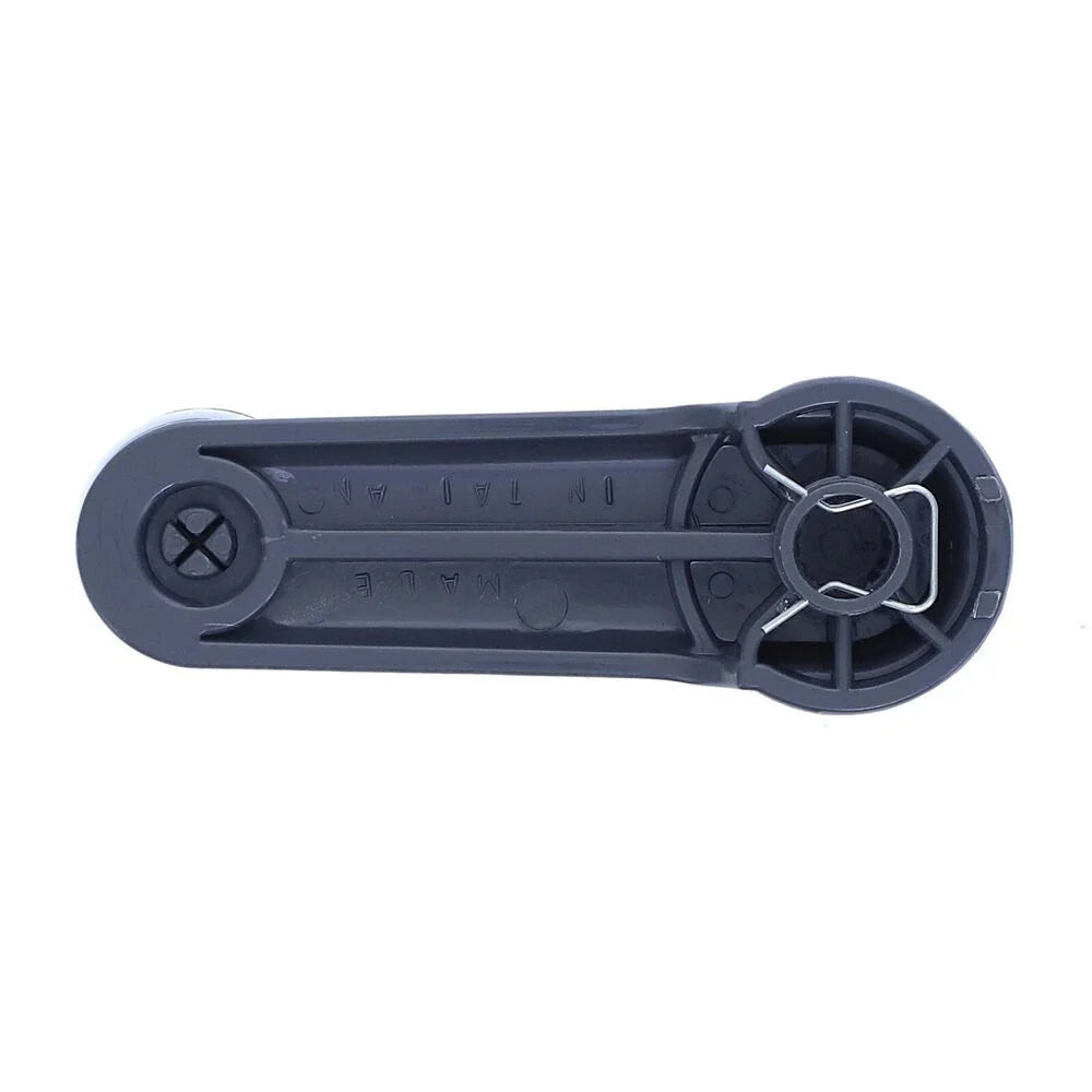 Grey Window Crank Handle for Nissan Navara D21 D22 (1986–2005)