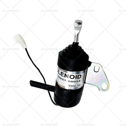 Fuel Shut Off Solenoid for Kubota D902 BX2230D