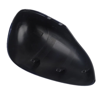 Dark Blue Left Mirror Cap Cover / 1x Mirror Cap Cover for Ford Fiesta MK7 (2008-2017)