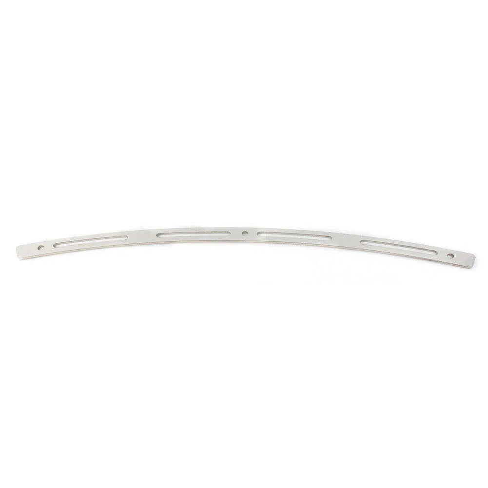 4 Slotted Batwing Fairing Windshield Trim for Harley Electra Glide (1996-2013)