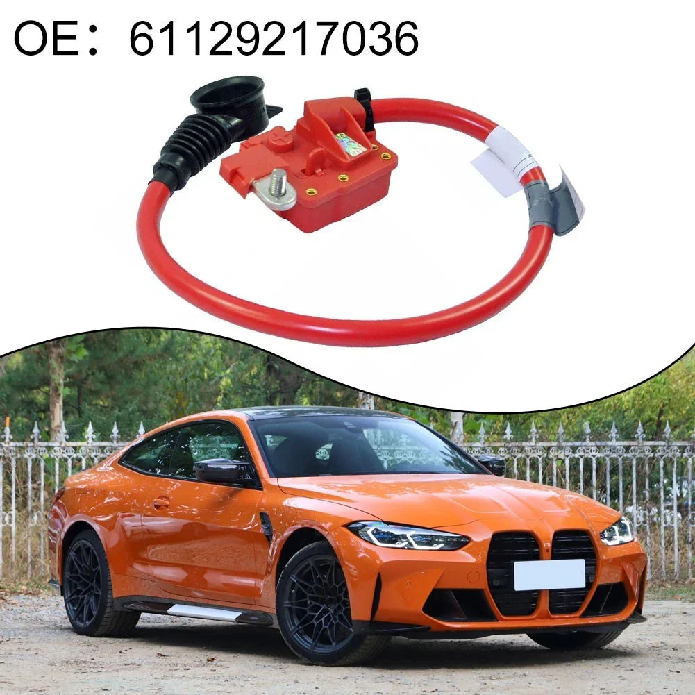 Batteries Positive Connection Wire for BMW F10/F06