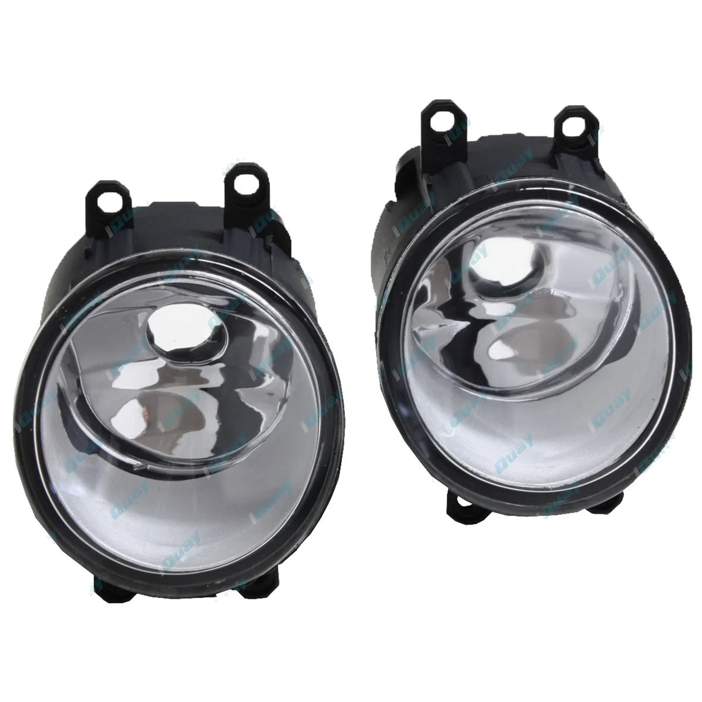 LH + RH Fog Lights for Toyota Yaris NCP130 NCP131 NCP90 NCP91 NCP93 05~19 Pair
