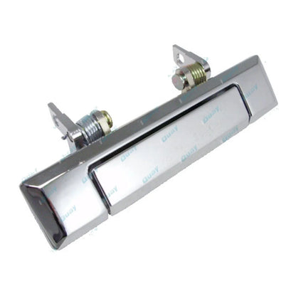 External LH or RH Front Door Handle Chrome for Landcruiser FJ70 FJ73 FJ75 HJ75