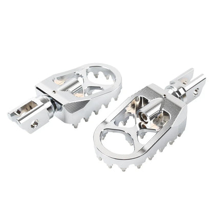 Front Foot Pegs for Harley FXBB FXLR FXLRS FXLRST FXST FLSB FXBR FXBRS (2018-2023)