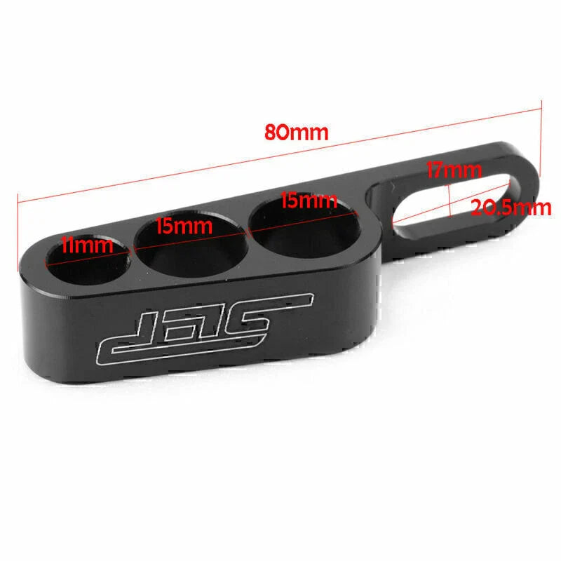 Universal Aluminum Oil Pipe Stand Bracket for YAMAHA R1