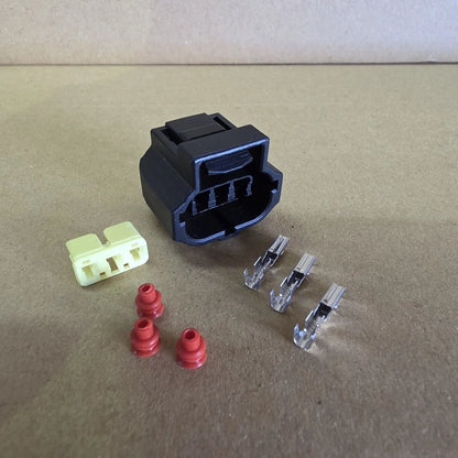 3 Pins Alternator Connector Plug for Ford Falcon BF BG (2005–2010)