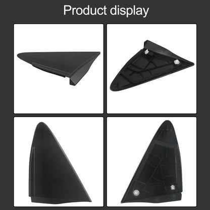Left Mirror Pillar Trim Molding for Toyota Yaris (2015–2017)