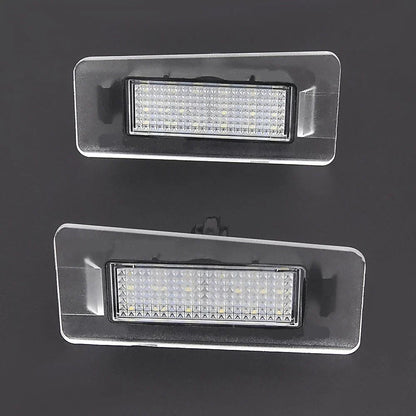 LED License Plate Lights for Hyundai Elantra, Kia Forte (2011-2020)