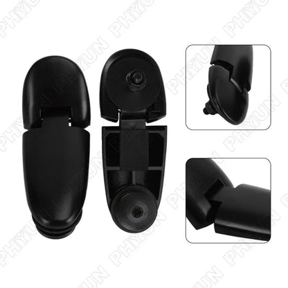 Pair Rear Door Tailgate Glass Window Hinges for Ford Explorer Sport (2001-2005)