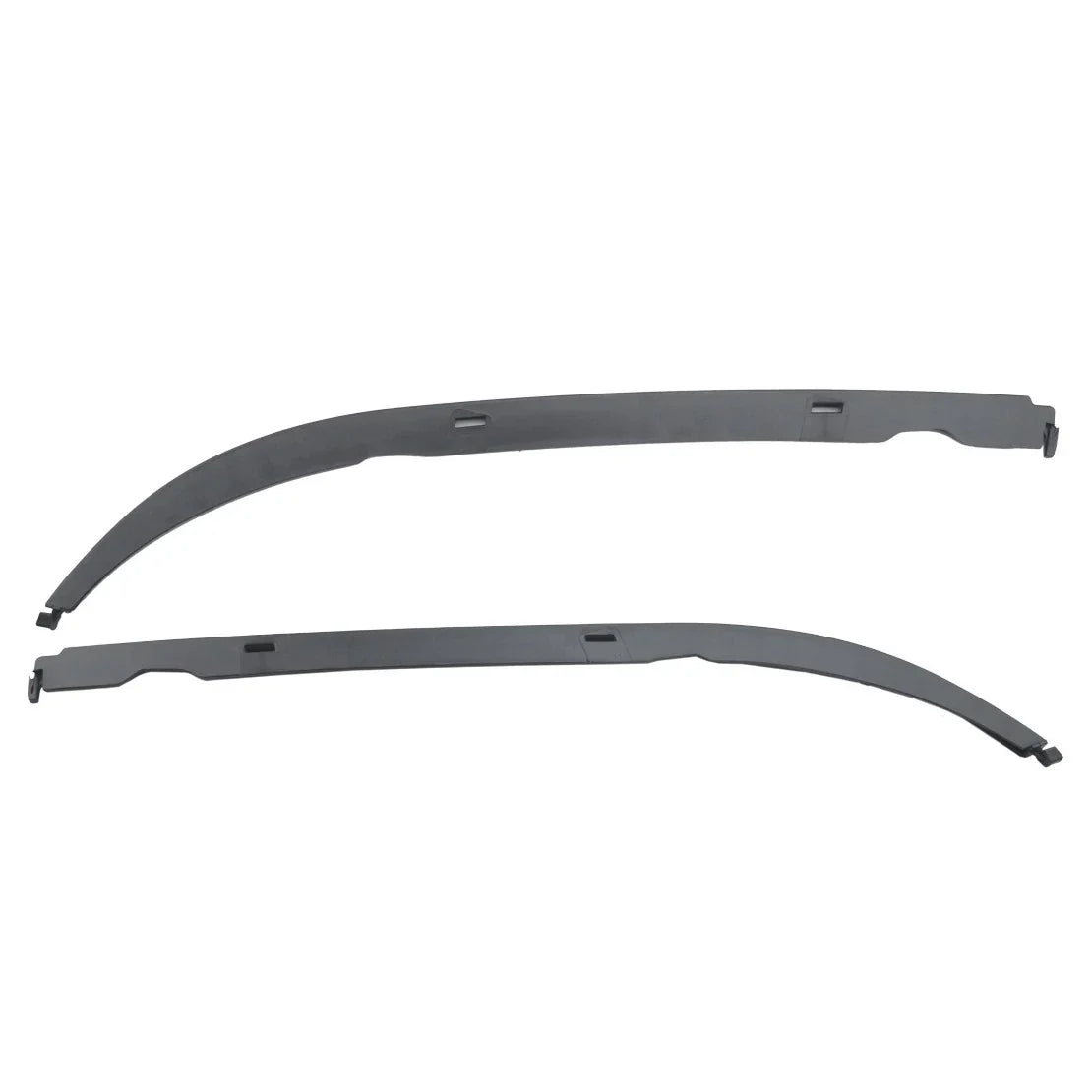 L+R Headlight Bar Trim for BMW 525i 530i M5 (2001-2003)