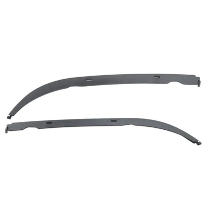 L+R Headlight Bar Trim for BMW 525i 530i M5 (2001-2003)